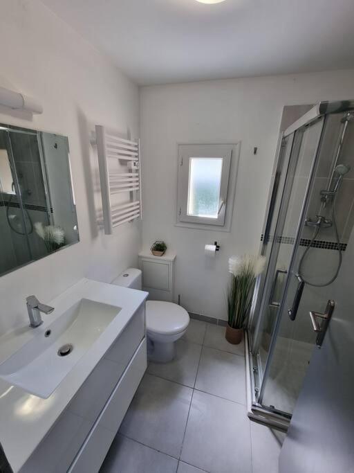 Maison Cosy Aux Portes De Tours Сен-Пиер-де-Кор Екстериор снимка