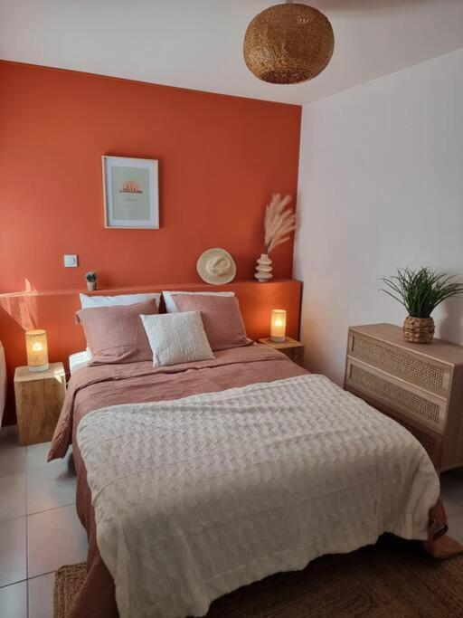 Maison Cosy Aux Portes De Tours Сен-Пиер-де-Кор Екстериор снимка