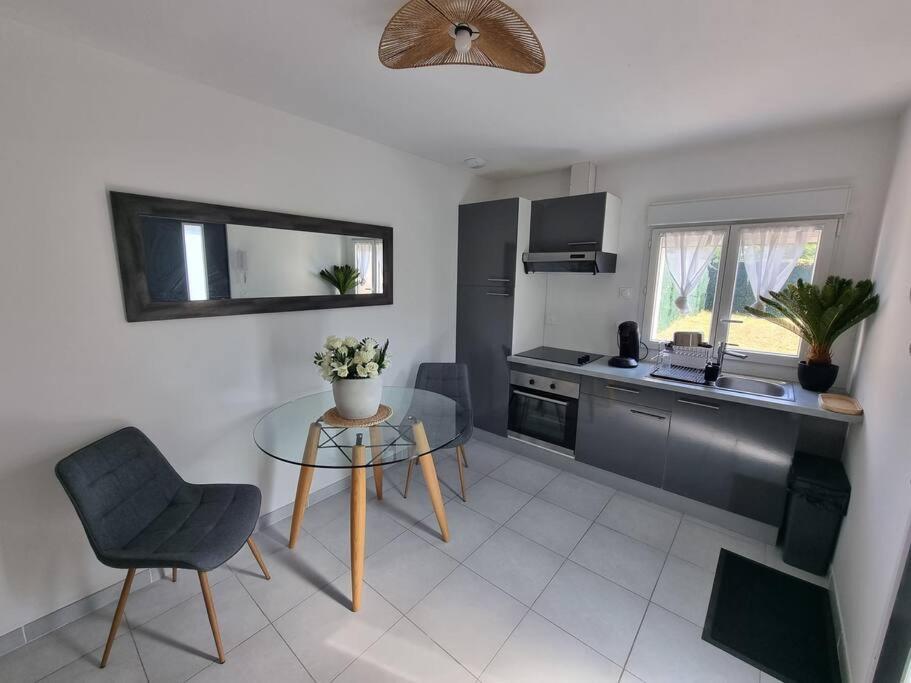 Maison Cosy Aux Portes De Tours Сен-Пиер-де-Кор Екстериор снимка